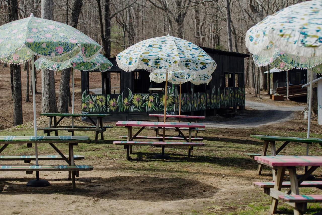 Camp Swann Tracy City