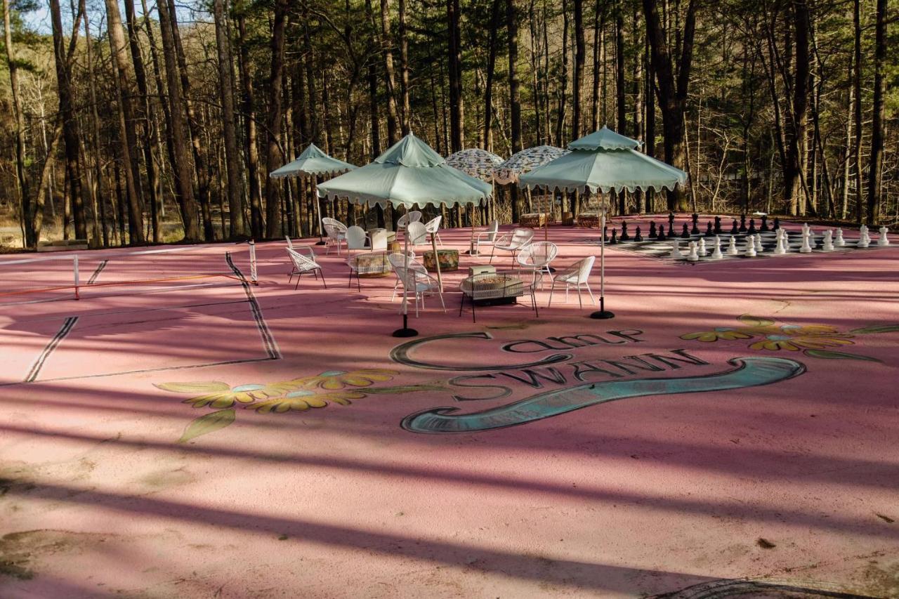 Camp Swann Campeggio