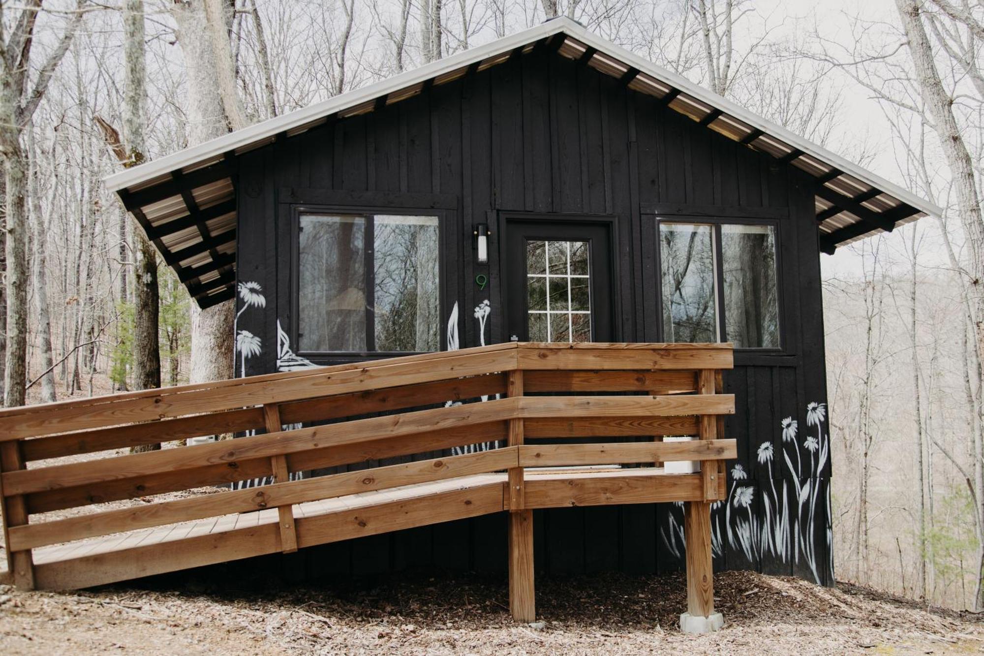 Camp Swann Campsite *