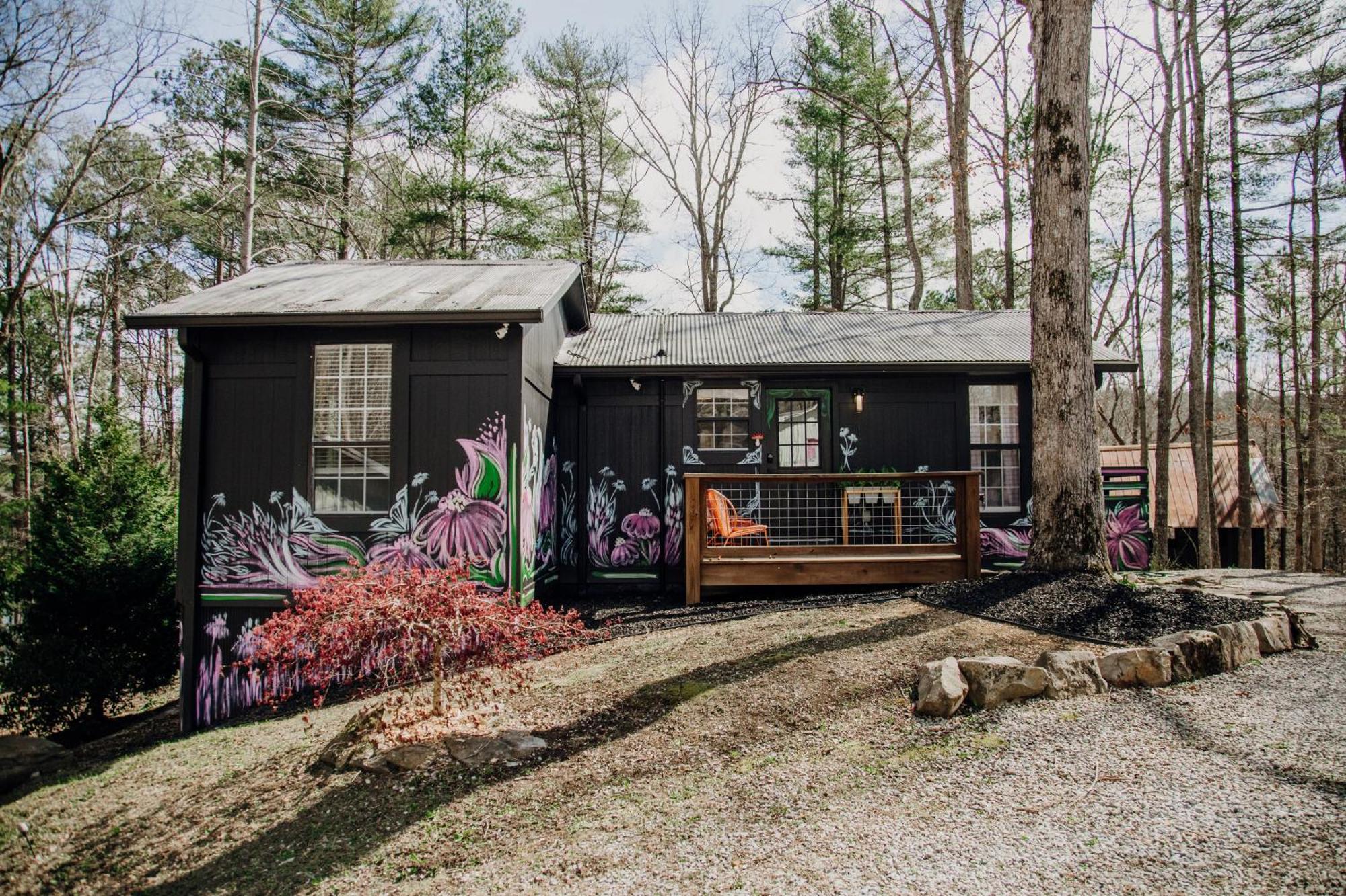Camp Swann Campsite *